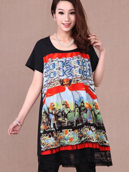 雅芝堂2020春夏装女装