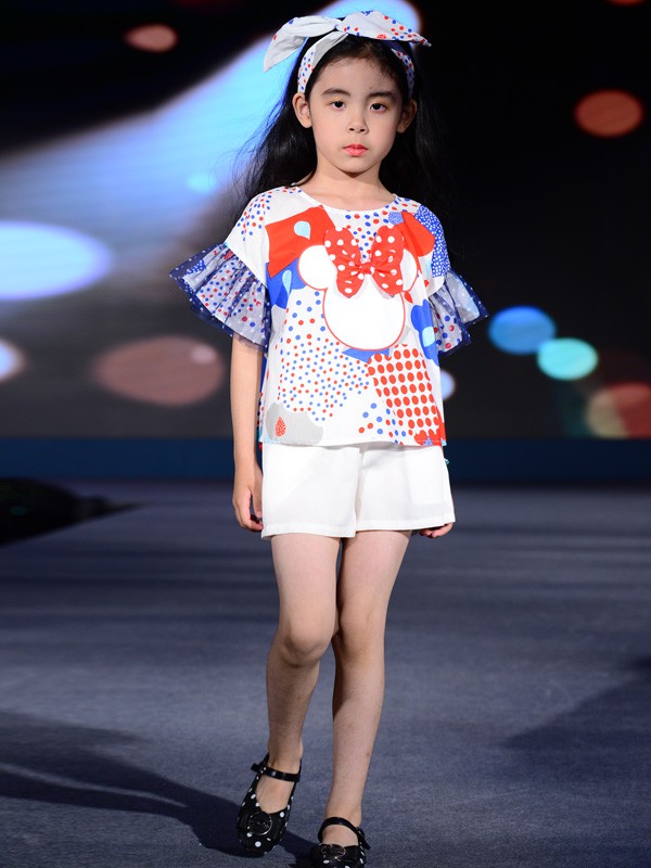 西萌叮2020春夏装童装