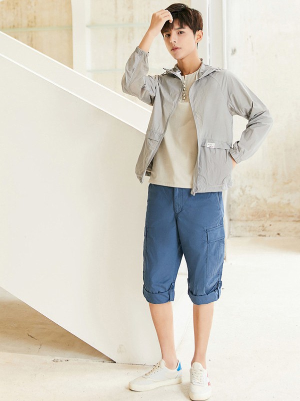 快鱼2020春夏装休闲装