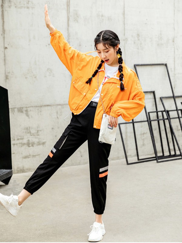 快鱼2020春夏装休闲装