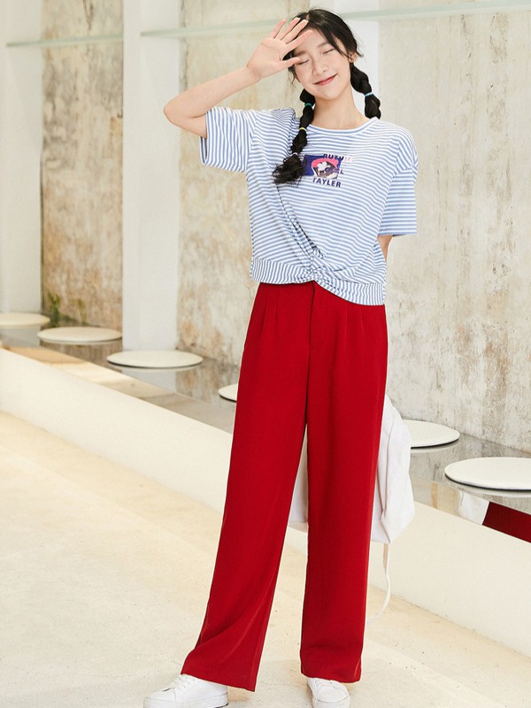 快鱼2020春夏装休闲装