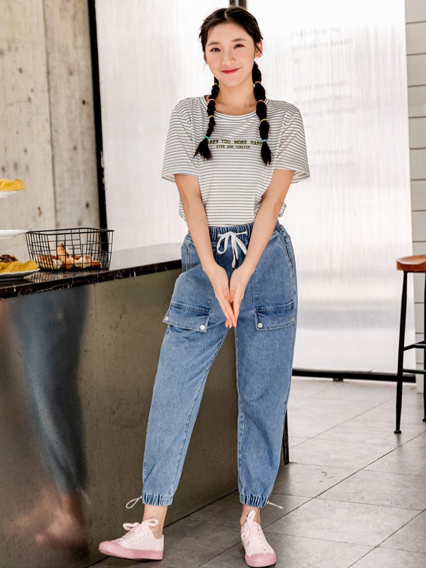 快鱼2020春夏装休闲装