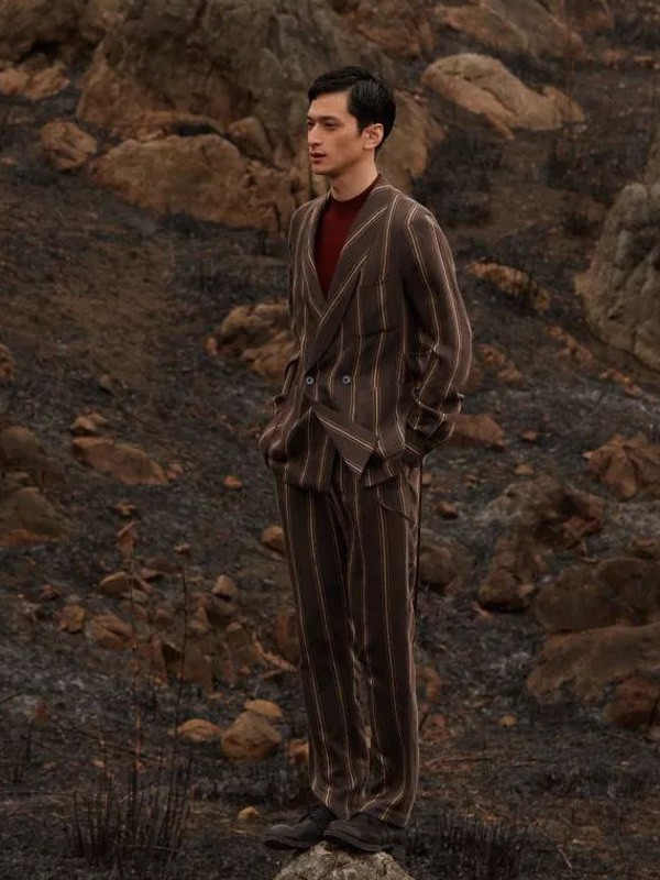 Arcatelier2019秋冬装男装