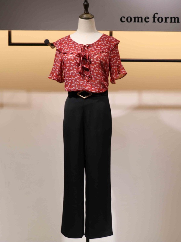 搜谷2020春夏装女装