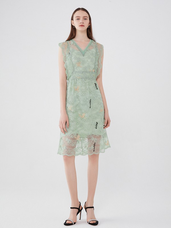 Lily2020春夏装女装