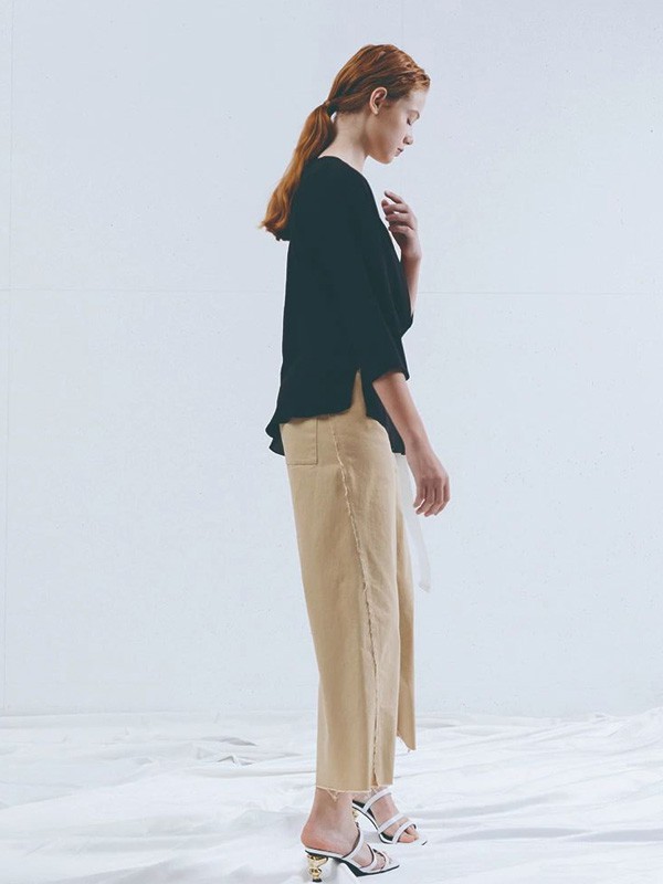 奕色2020春夏装女装