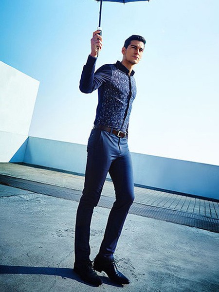 乔夫2020春夏装男装