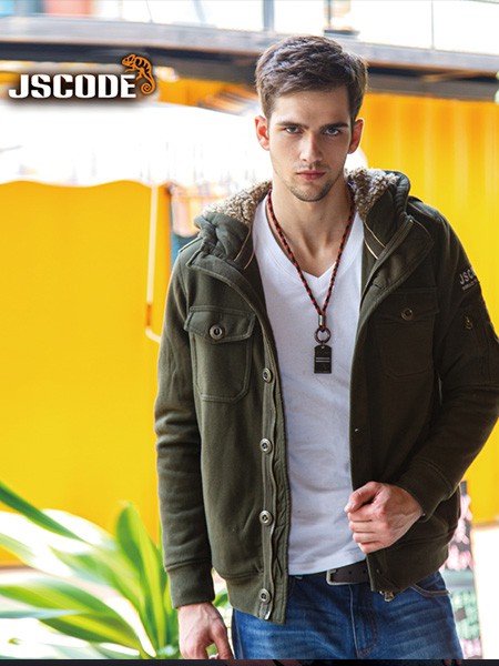 JSCODE男装