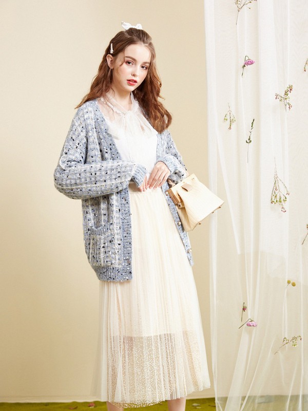 秋水伊人2020春夏装女装