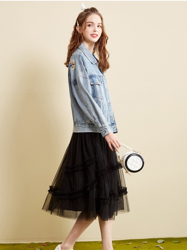 秋水伊人2020春夏装女装