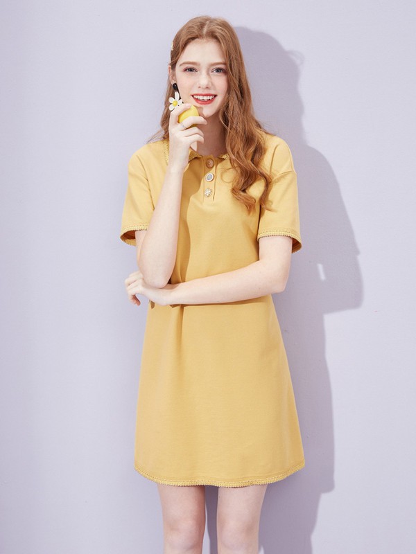 秋水伊人2020春夏装女装