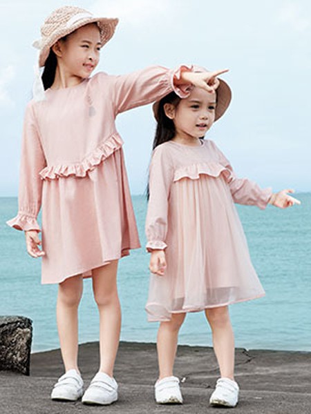 森虎儿2020春夏装童装