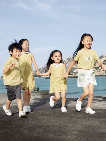森虎儿2020春夏装童装