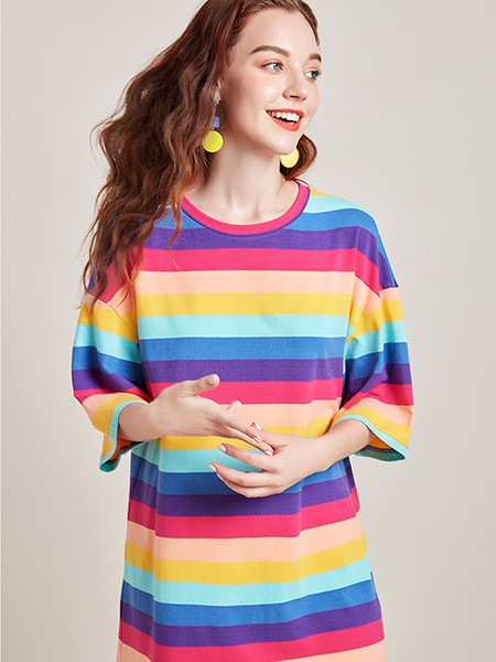 阿卡2020春夏装女装