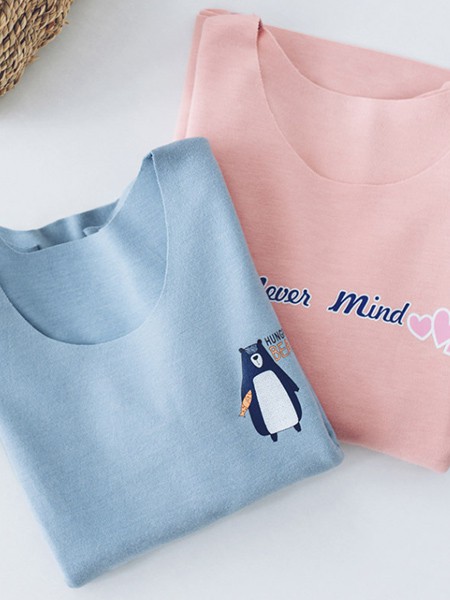 名宝2020春夏装家居服