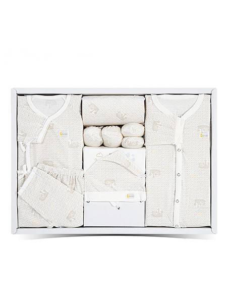 圣婴宝2020新款婴童服饰