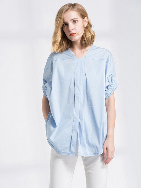 衣曲2020春夏装女装