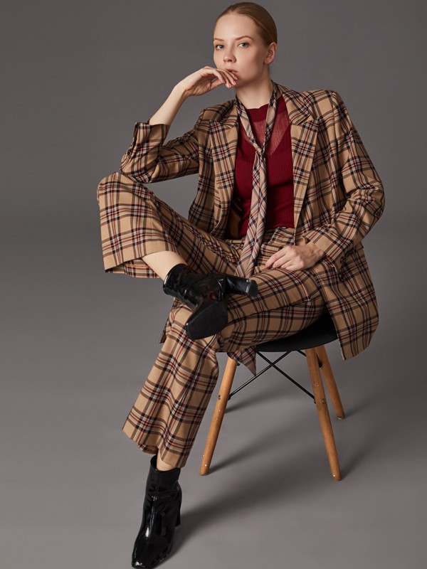 曼德诗2020春夏装女装