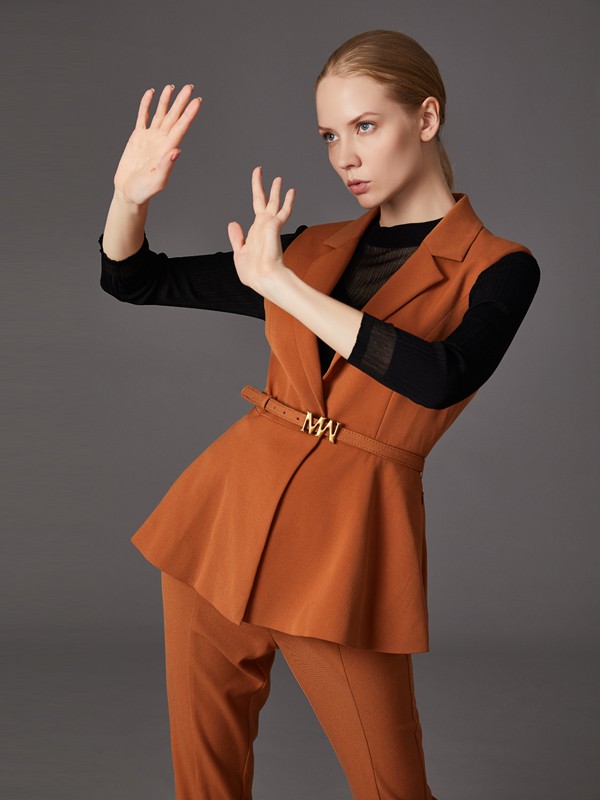 曼德诗2020春夏装女装