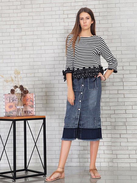 英吉兰依2020春夏装女装