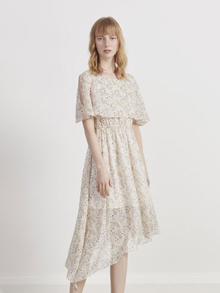 英吉兰依2020春夏装女装