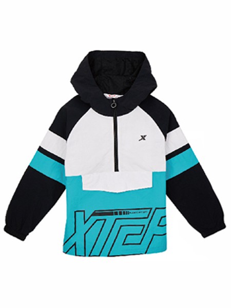 特步儿童2020春夏装童装