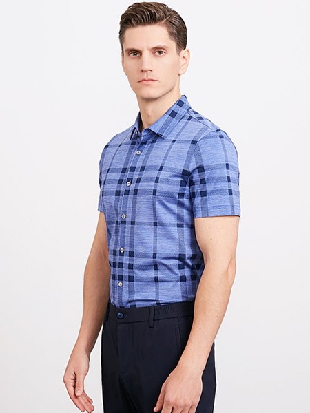 沙驰2020春夏装男装