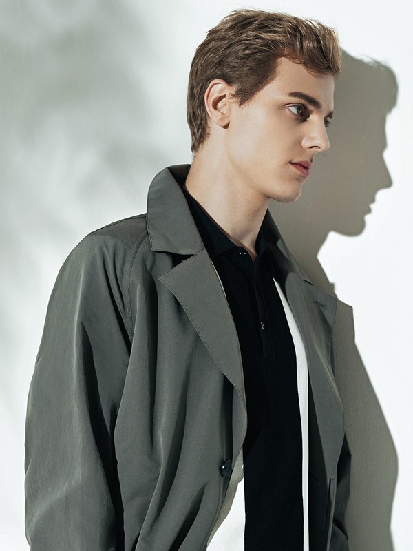 沙驰2020春夏装男装