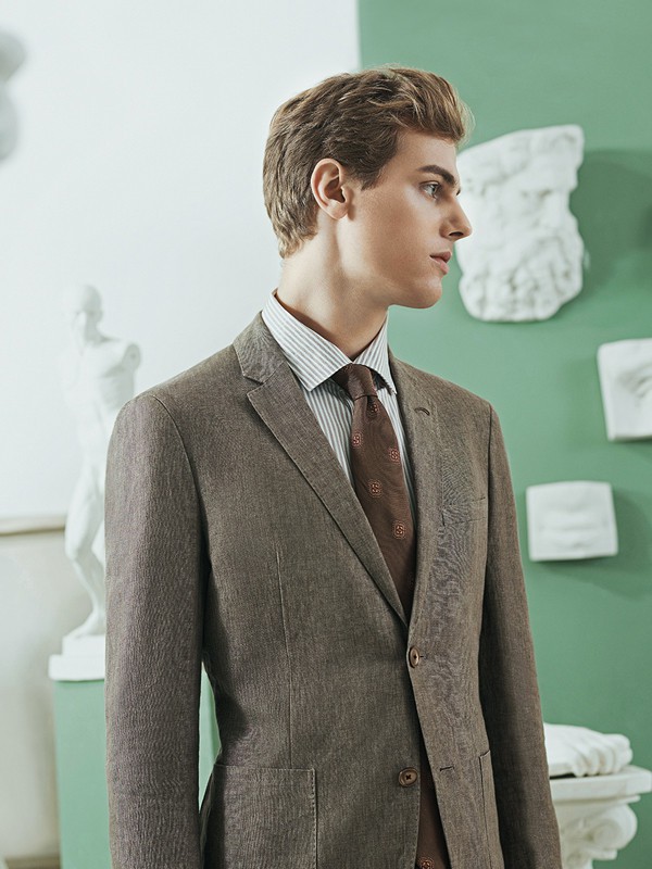 沙驰2020春夏装男装