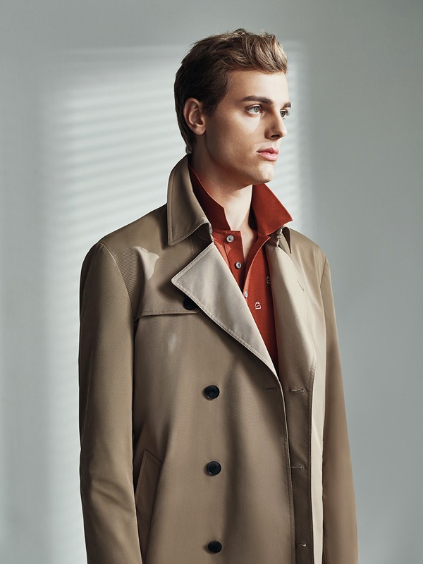 沙驰2020春夏装男装