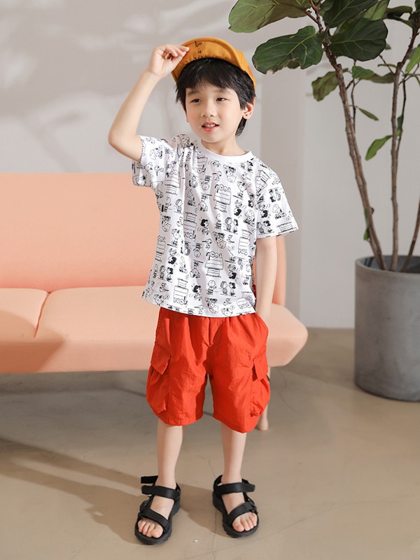 植木2020春夏装童装