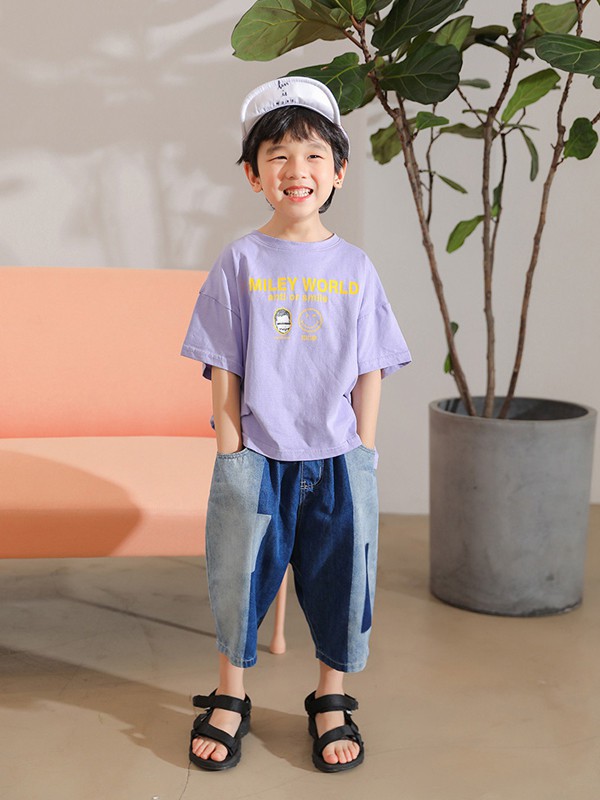 植木2020春夏装童装