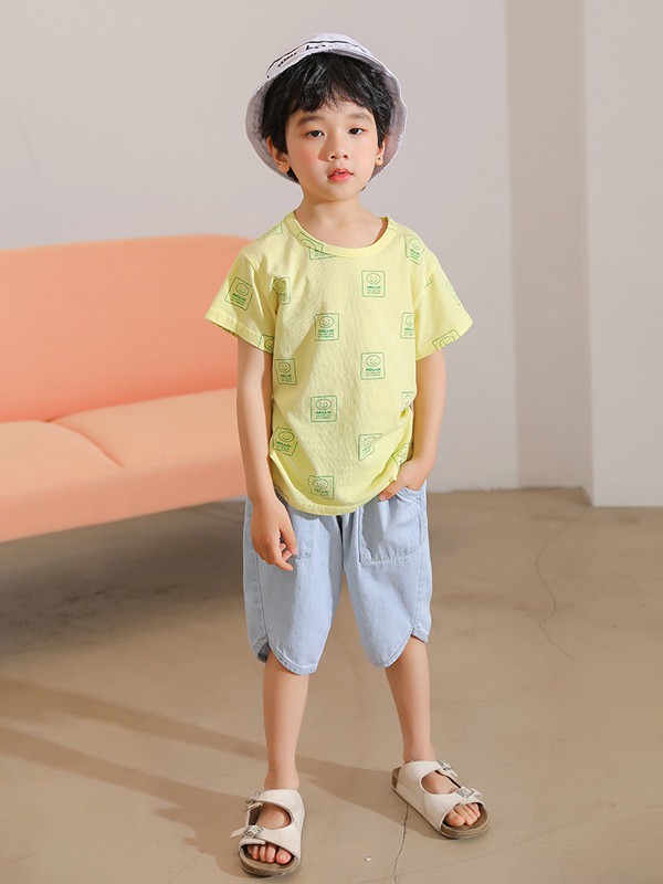 植木2020春夏装童装