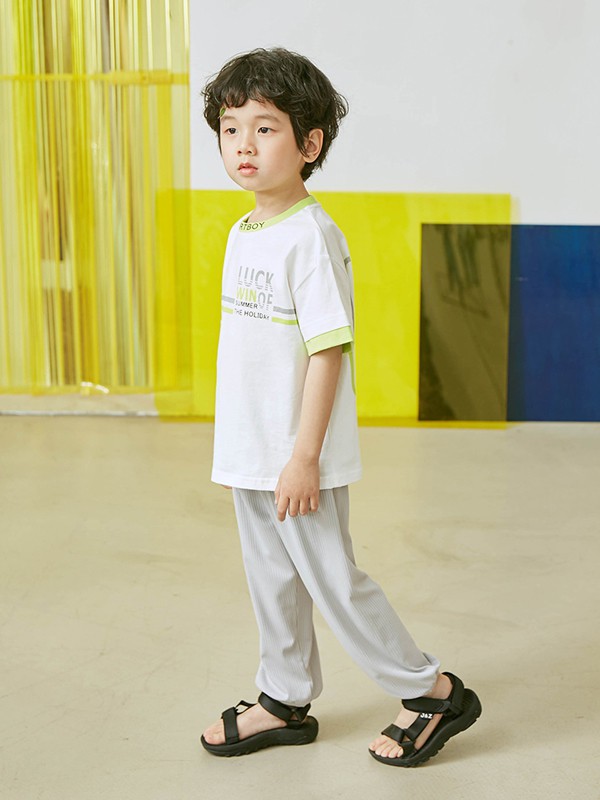 植木2020春夏装童装