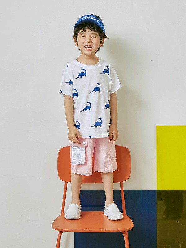 植木2020春夏装童装