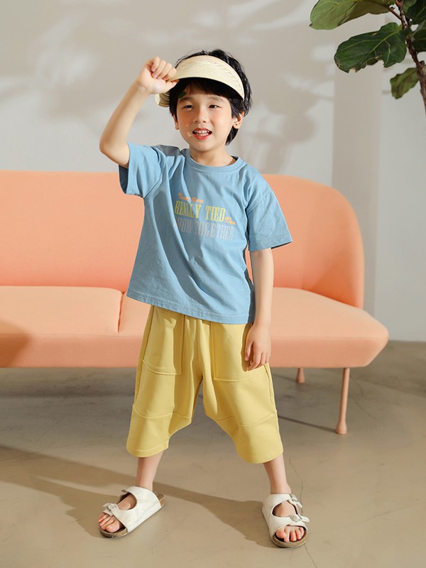 植木2020春夏装童装