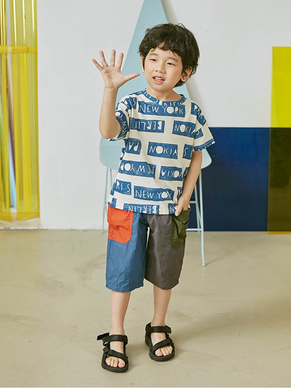 植木2020春夏装童装