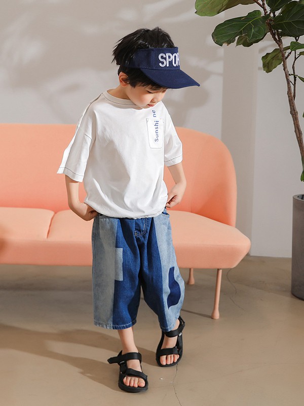 植木2020春夏装童装