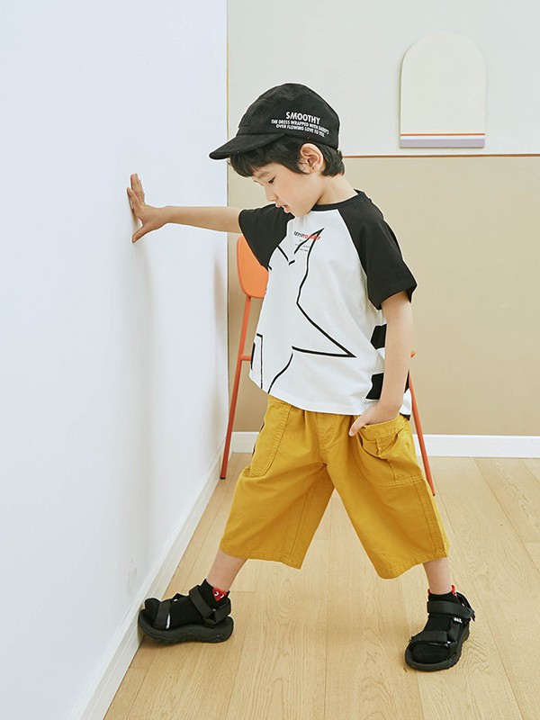 植木2020春夏装童装