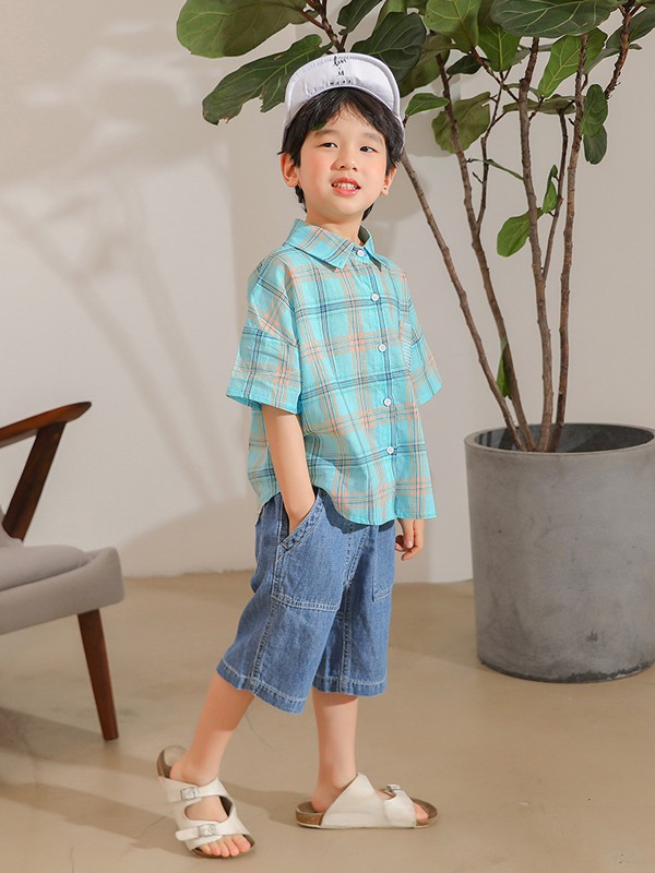 植木2020春夏装童装