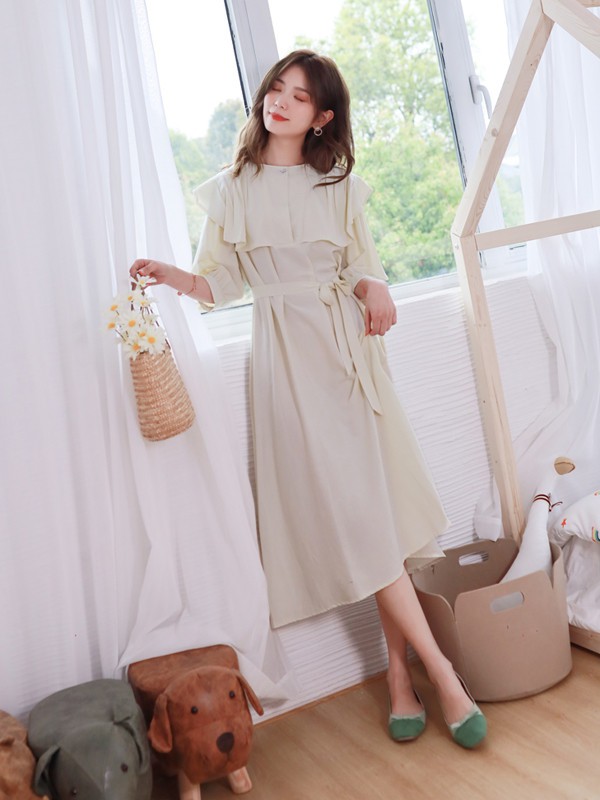 永恒颜色2020春夏装女装