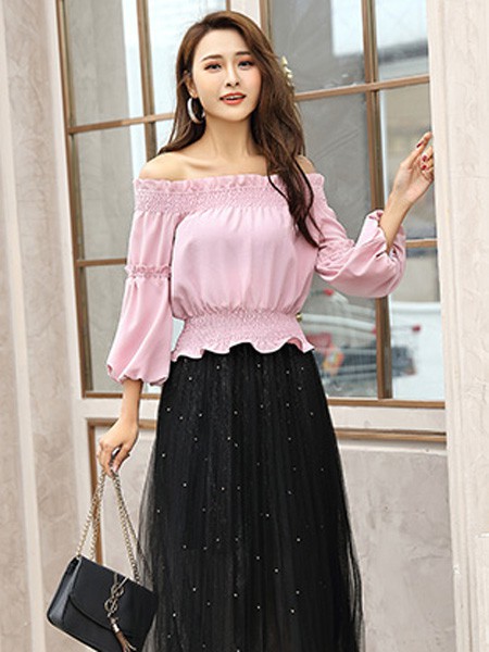 艾斯嘉2020春夏装女装