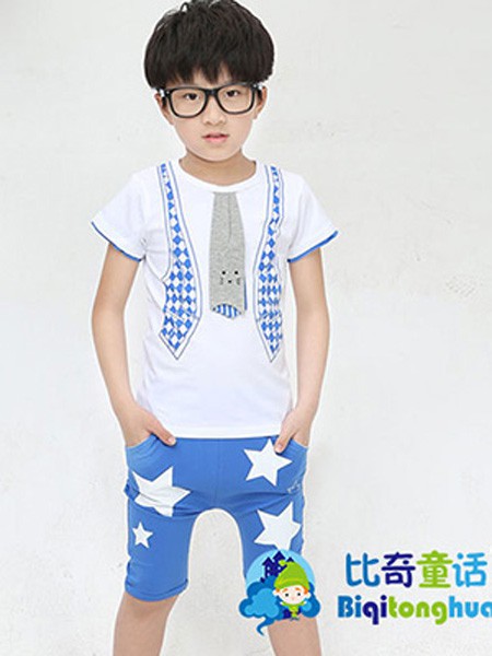 比奇童话童装
