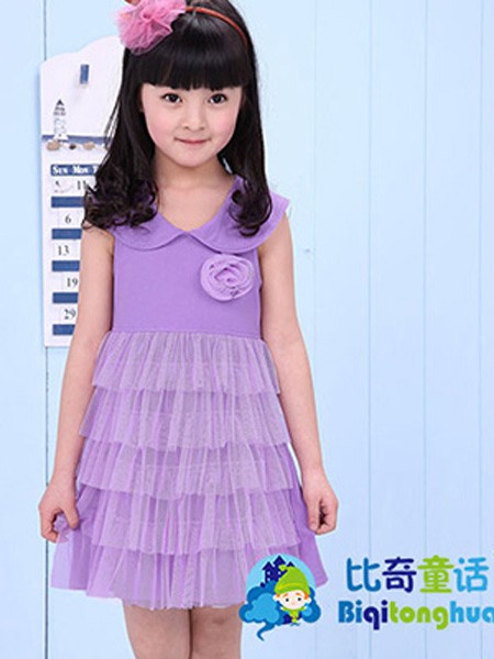 比奇童话童装
