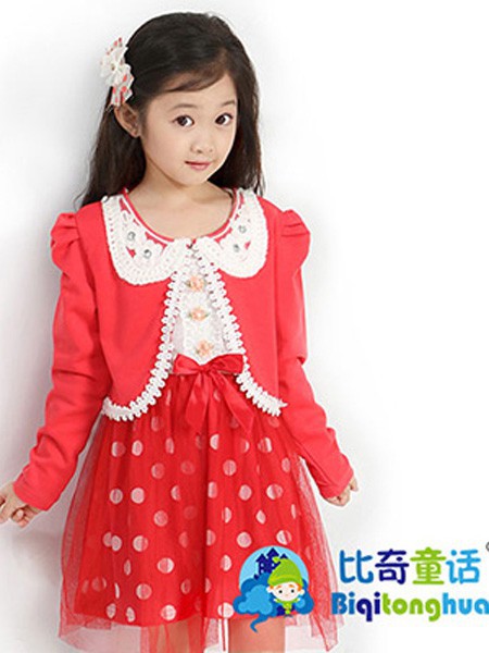 比奇童话童装