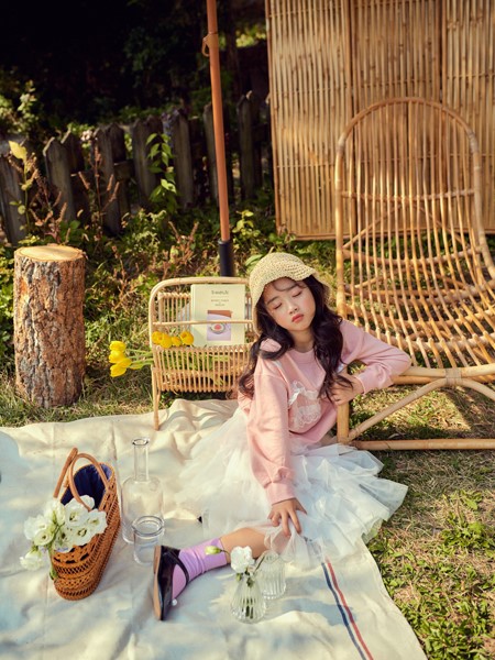 宝儿宝2020春夏装童装