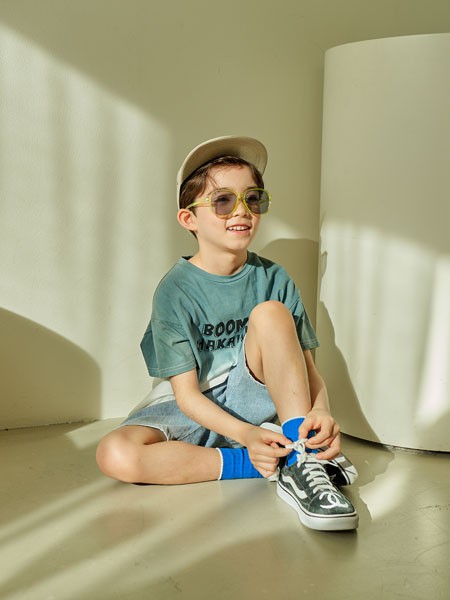 宝儿宝2020春夏装童装