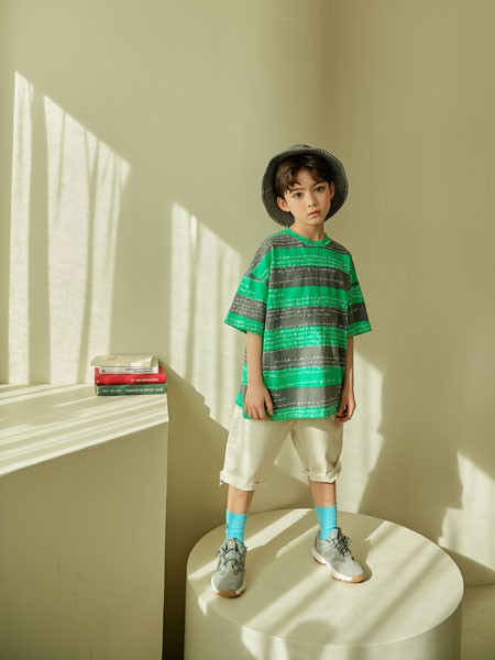 宝儿宝2020春夏装童装