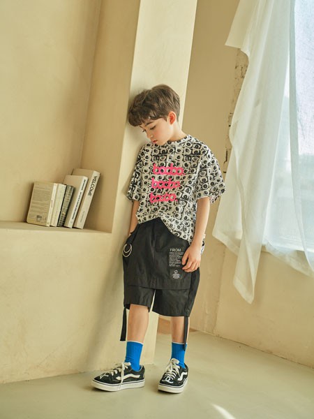 宝儿宝2020春夏装童装