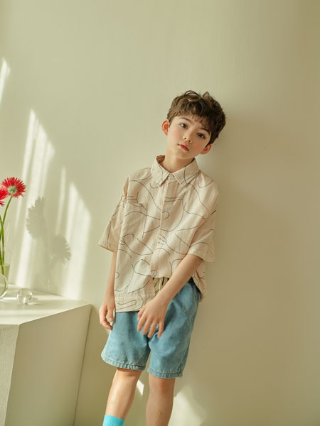 宝儿宝2020春夏装童装